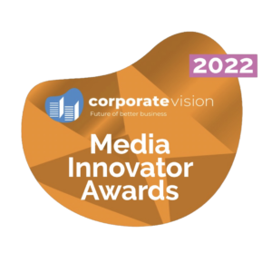Media Innovator Awrds 2022
