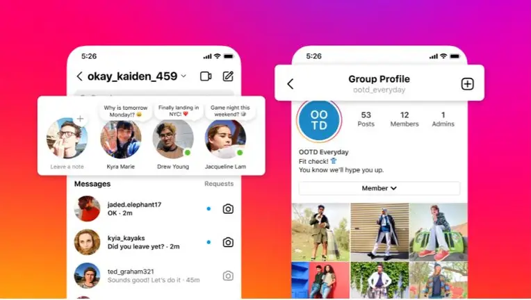 Instagram Notes: What are They and How Do I Use Them as a Business